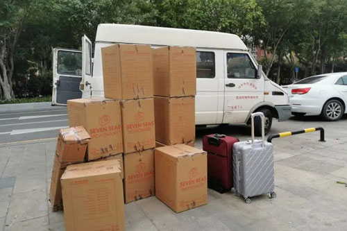 古镇镇行李托运公司