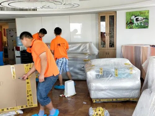 古镇镇精品搬家公司